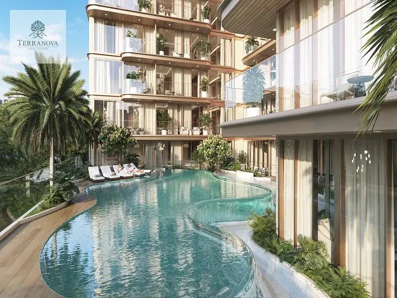 1-bedroom freehold apartment in Al Sufouh — photo 5 of 5