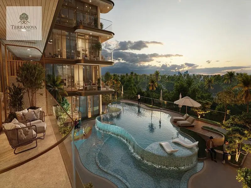 1-bedroom freehold apartment in Al Sufouh — photo 1 of 5