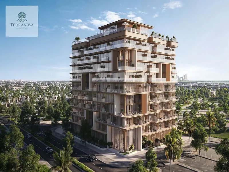 1-bedroom freehold apartment in Al Sufouh — photo 3 of 5