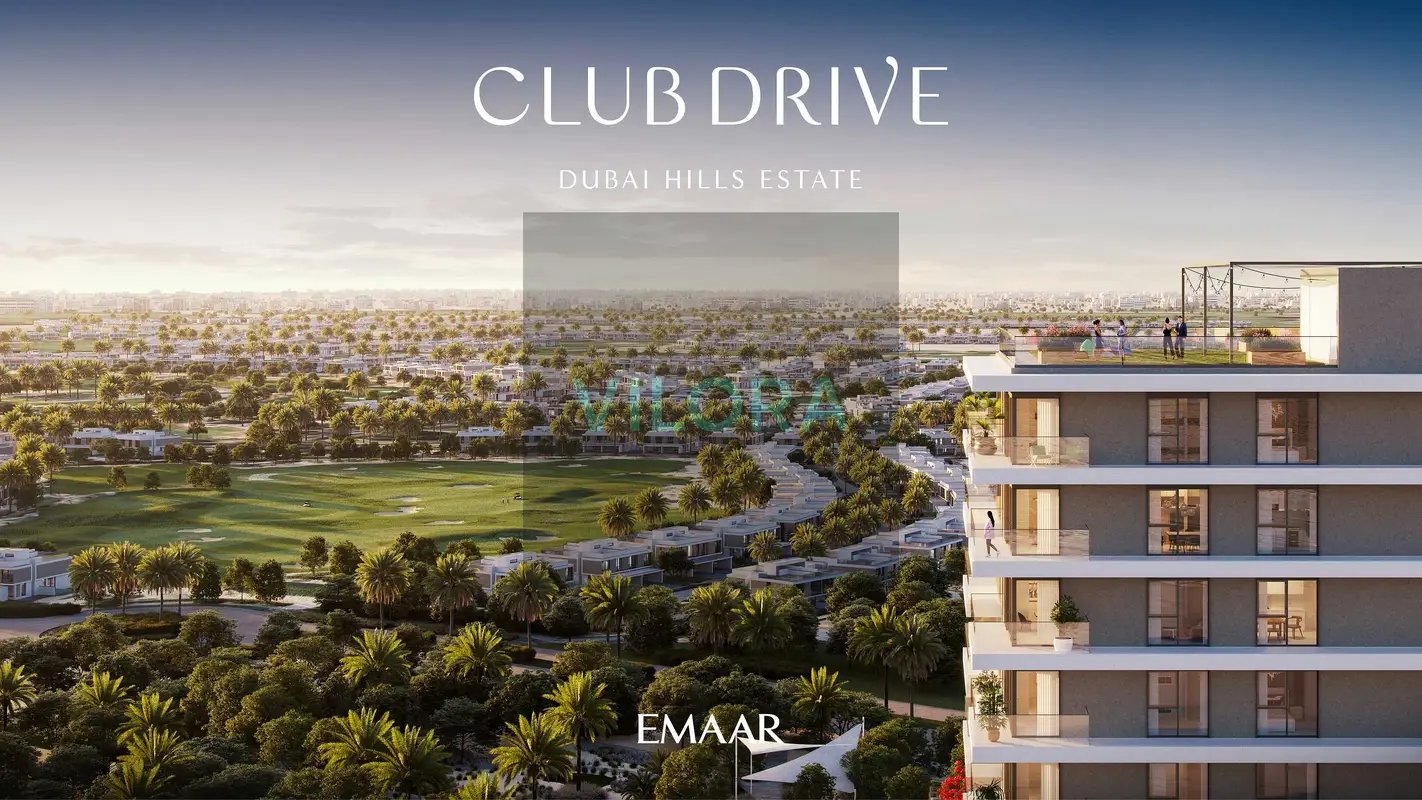 2-bedroom freehold apartment in Dubai Hills Estate — photo 5 of 5
