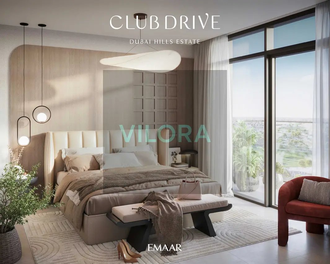 2-bedroom freehold apartment in Dubai Hills Estate — photo 3 of 5