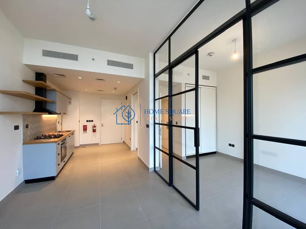 1-bedroom freehold apartment in Dubai Hills Estate — photo 2 of 5