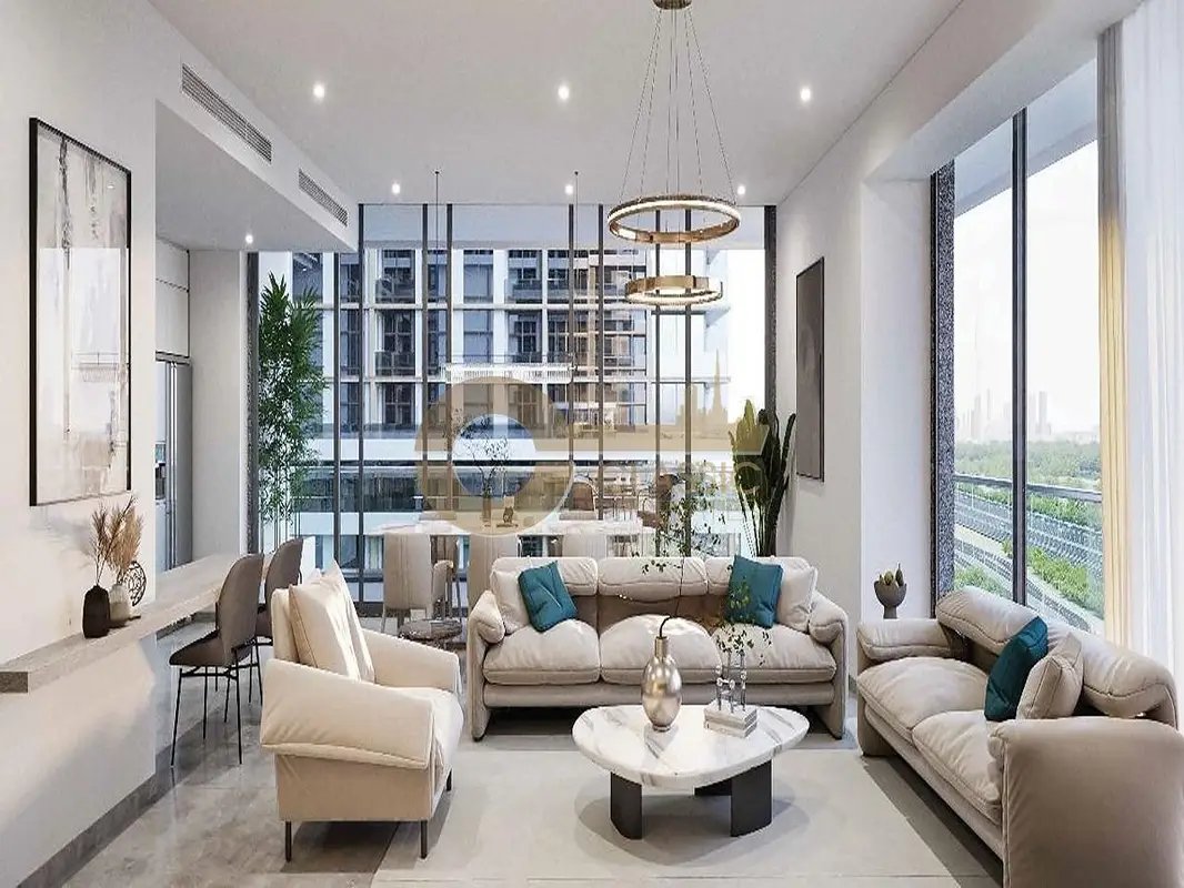 2-bedroom freehold apartment in Sobha Hartland — photo 5 of 5