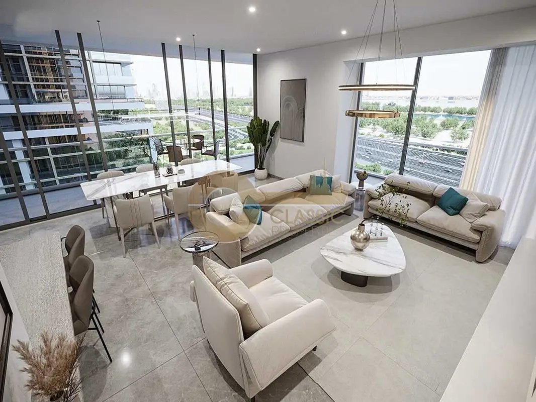 2-bedroom freehold apartment in Sobha Hartland — photo 3 of 5