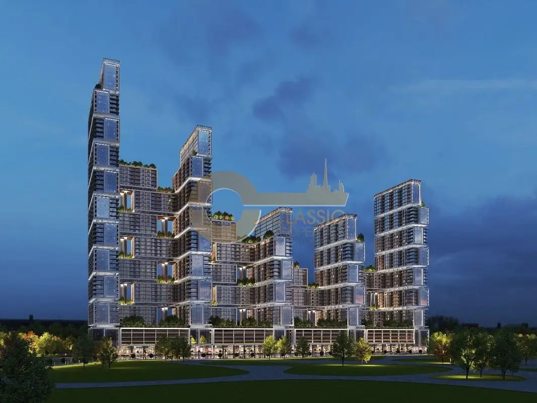2-bedroom freehold apartment in Sobha Hartland — photo 5 of 5