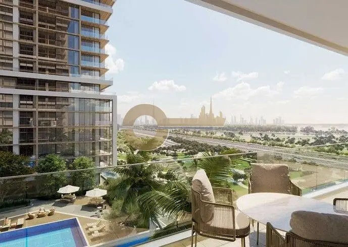 2-bedroom freehold apartment in Sobha Hartland — photo 2 of 5