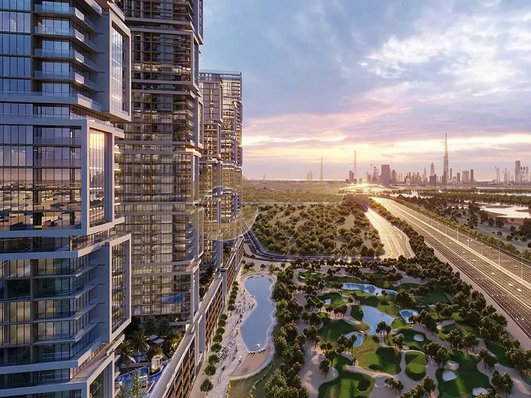 2-bedroom freehold apartment in Sobha Hartland — photo 3 of 5