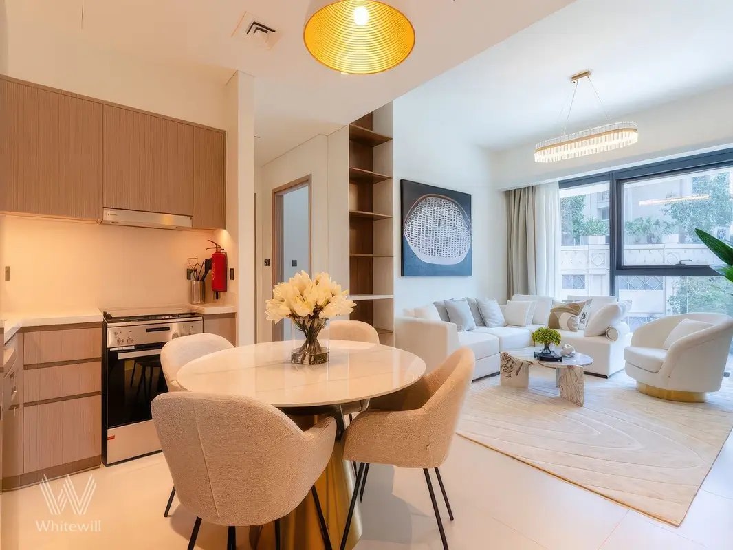 1-bedroom freehold apartment in Downtown Dubai — photo 5 of 5