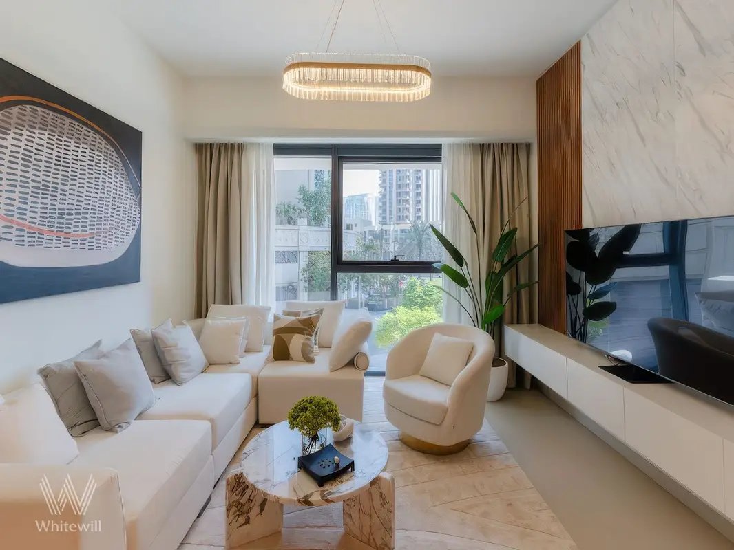 1-bedroom freehold apartment in Downtown Dubai — photo 1 of 5