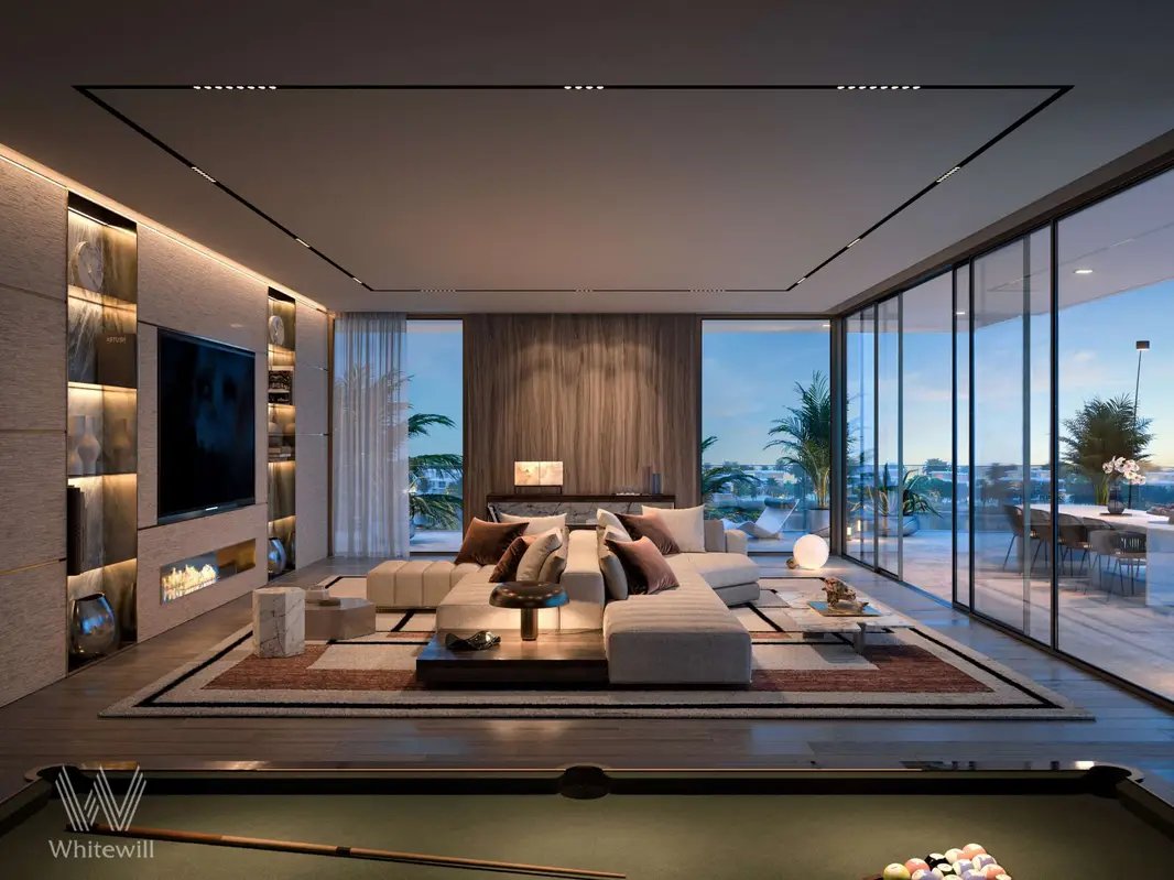 5-bedroom freehold villa in Mohammed Bin Rashid City (MBR City) — photo 5 of 5