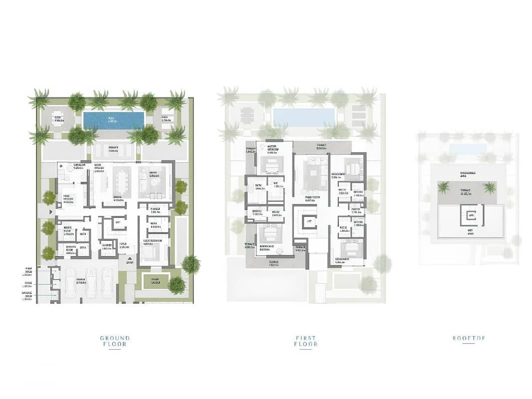 5-bedroom freehold villa in Mohammed Bin Rashid City (MBR City) — photo 4 of 5