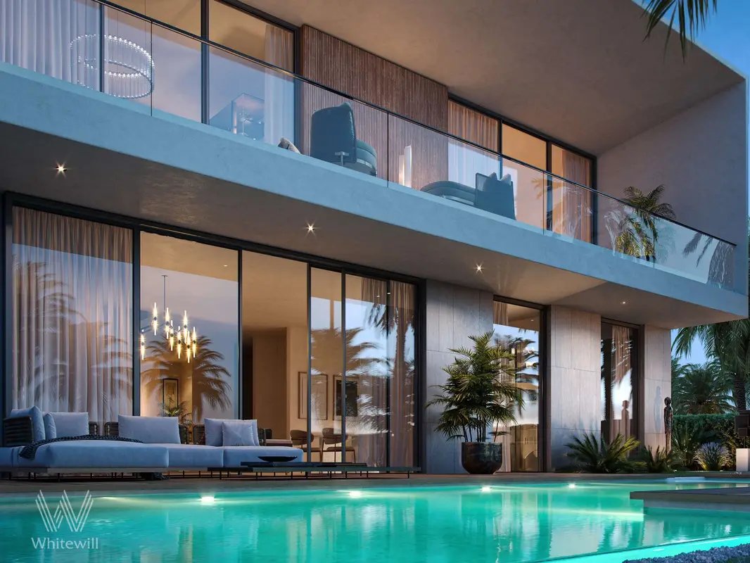 5-bedroom freehold villa in Mohammed Bin Rashid City (MBR City) — photo 1 of 5
