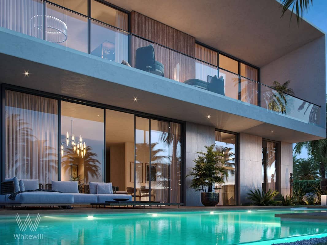 5-bedroom freehold villa in Mohammed Bin Rashid City (MBR City) — photo 2 of 5