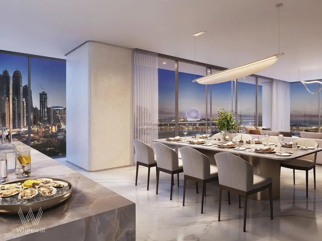 2-bedroom freehold apartment in Palm Jumeirah — photo 5 of 5