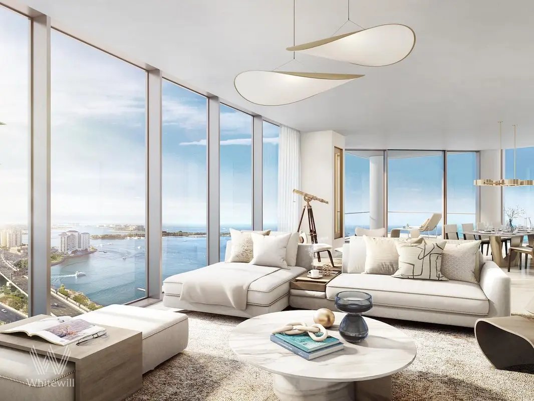 2-bedroom freehold apartment in Palm Jumeirah — photo 3 of 5