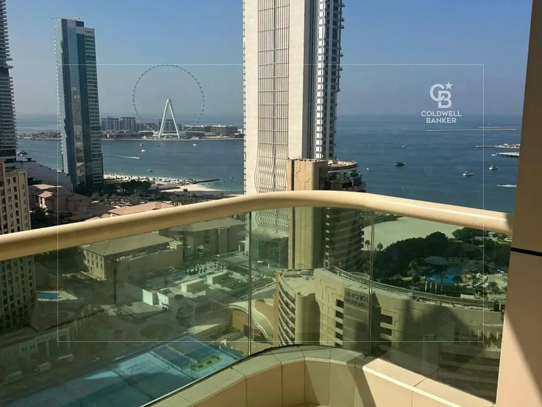 2-bedroom freehold apartment in Dubai Marina — photo 1 of 4