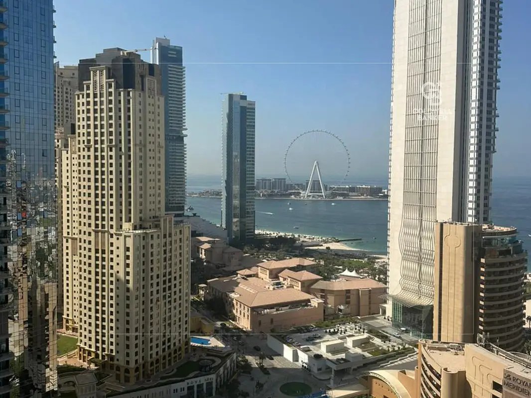 2-bedroom freehold apartment in Dubai Marina — photo 2 of 4