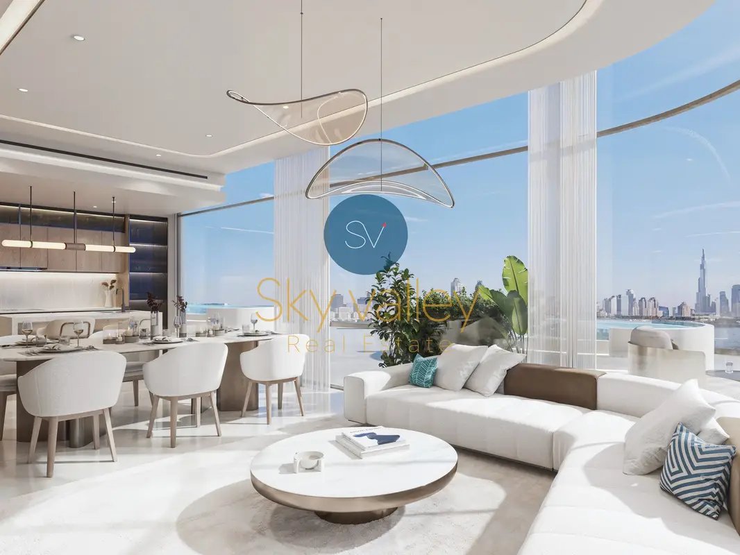 2-bedroom freehold apartment in Dubai Islands — photo 3 of 5