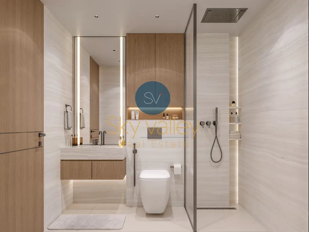 2-bedroom freehold apartment in Dubai Islands — photo 5 of 5