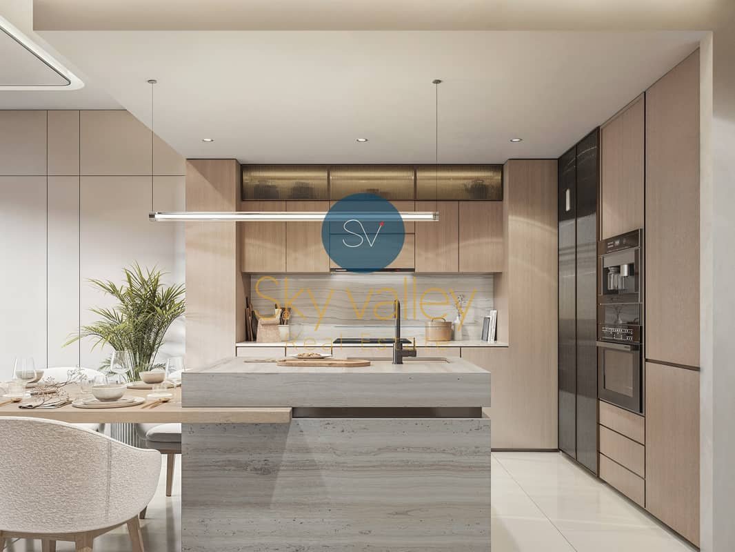 2-bedroom freehold apartment in Dubai Islands — photo 4 of 5