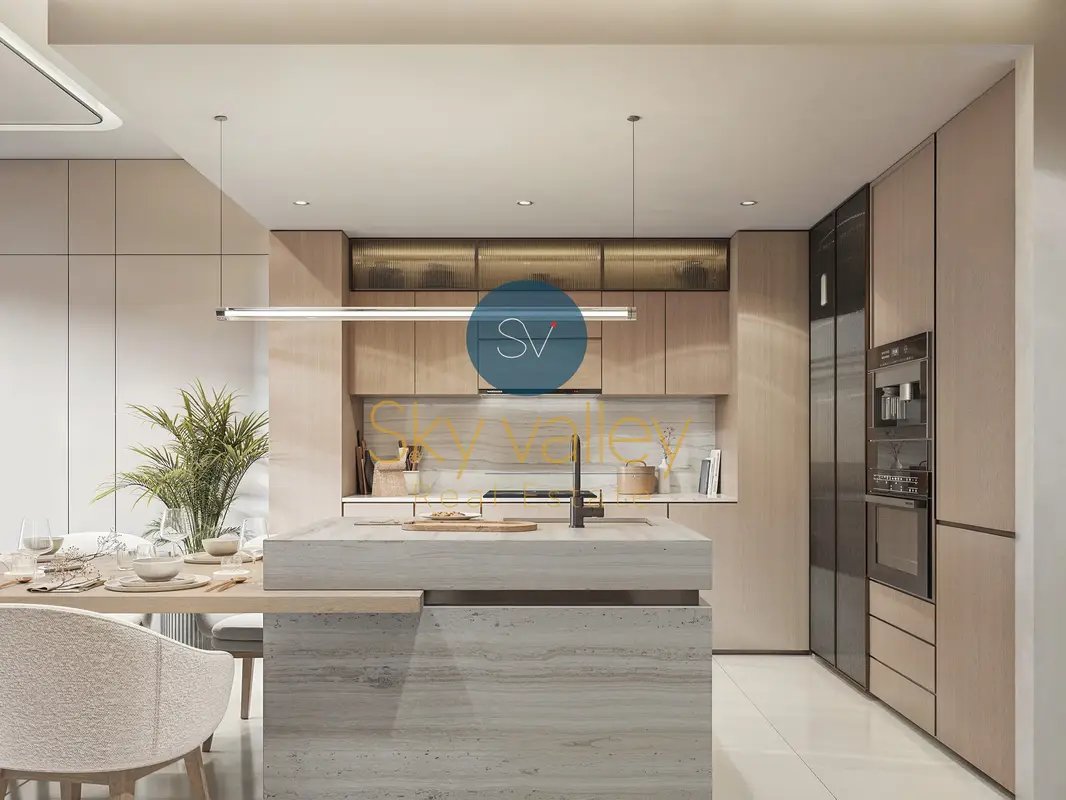 2-bedroom freehold apartment in Dubai Islands — photo 3 of 5