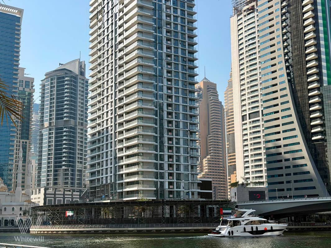 3-bedroom freehold apartment in Dubai Marina — photo 4 of 5