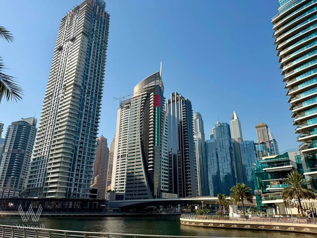3-bedroom freehold apartment in Dubai Marina — photo 2 of 5