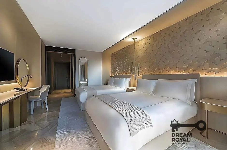 studio freehold apartment in Palm Jumeirah — photo 5 of 5