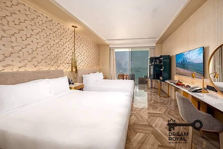 studio freehold apartment in Palm Jumeirah — photo 4 of 5