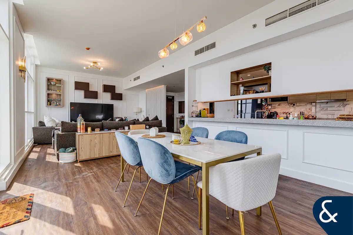 2-bedroom freehold apartment in Dubai Hills Estate — photo 4 of 4