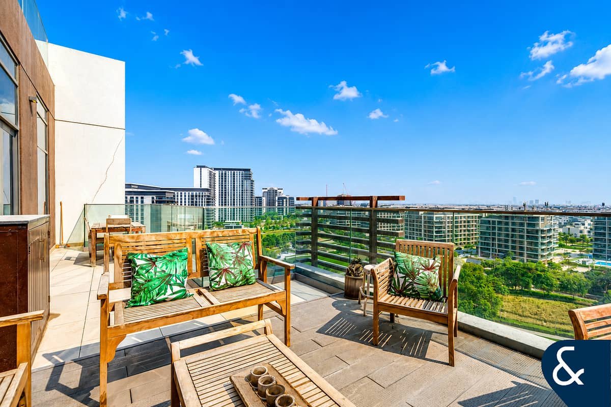 2-bedroom freehold apartment in Dubai Hills Estate — photo 3 of 4