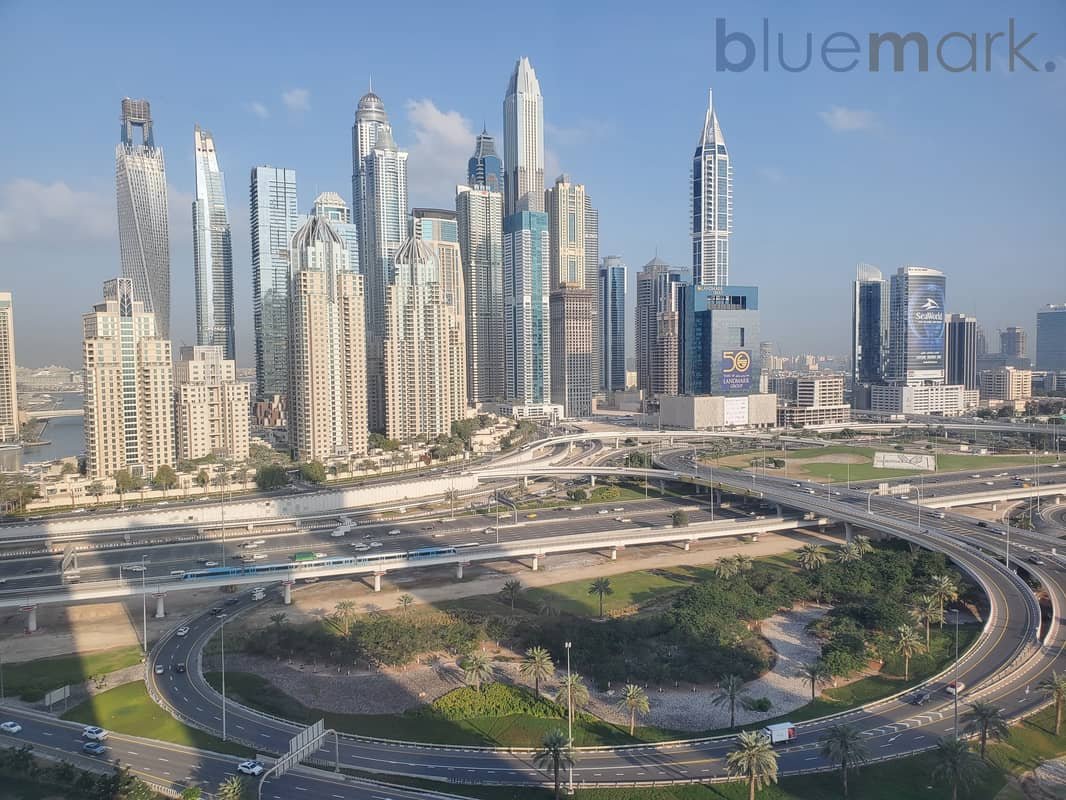 1-bedroom freehold apartment in Jumeirah Lake Towers (JLT) — photo 2 of 5
